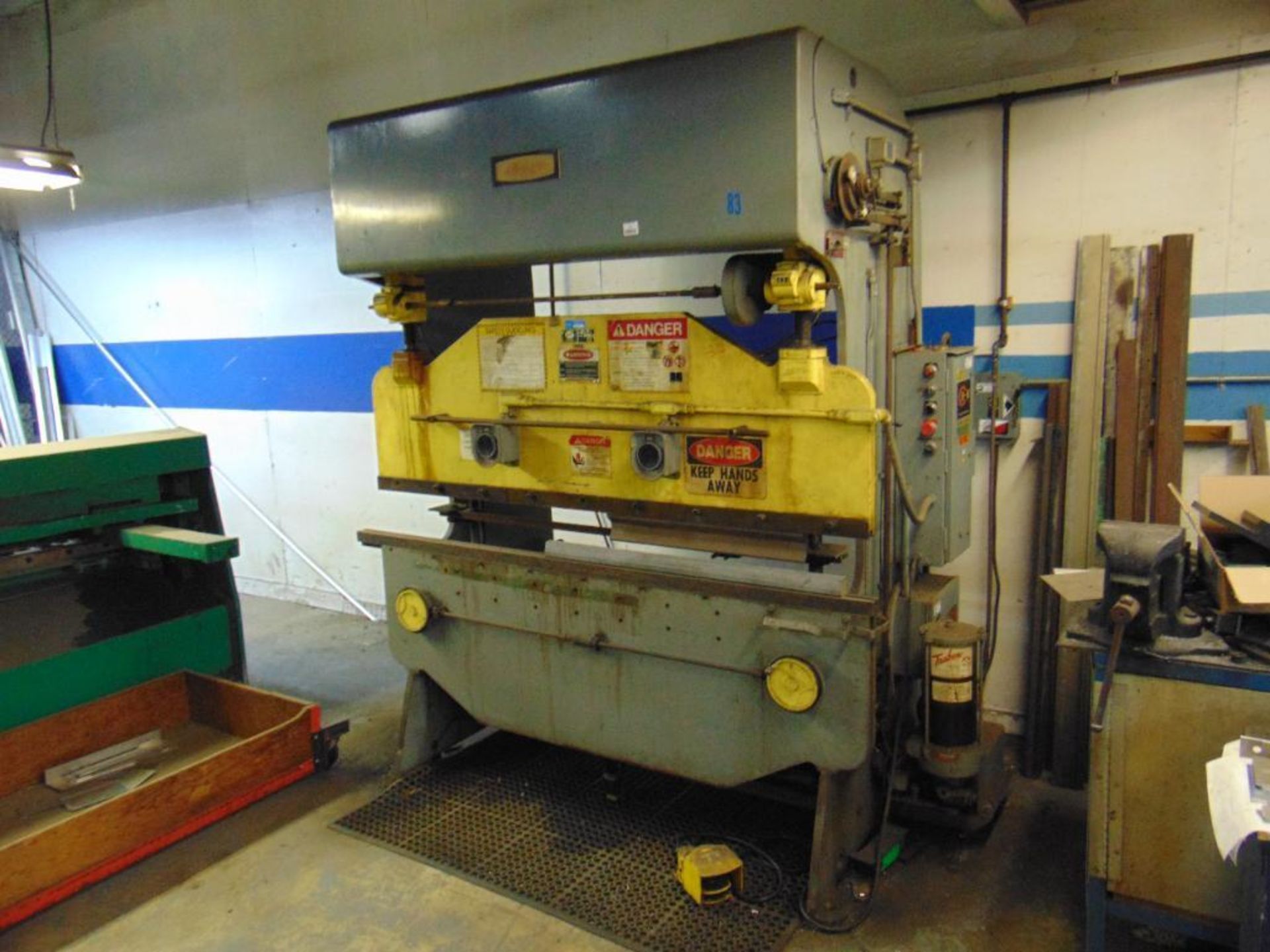 Di-Acro Press Brake