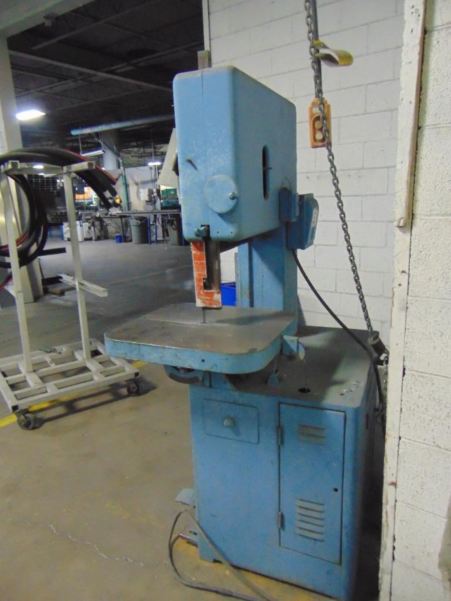 Grob Brothers 18" Band Saw - Image 2 of 6