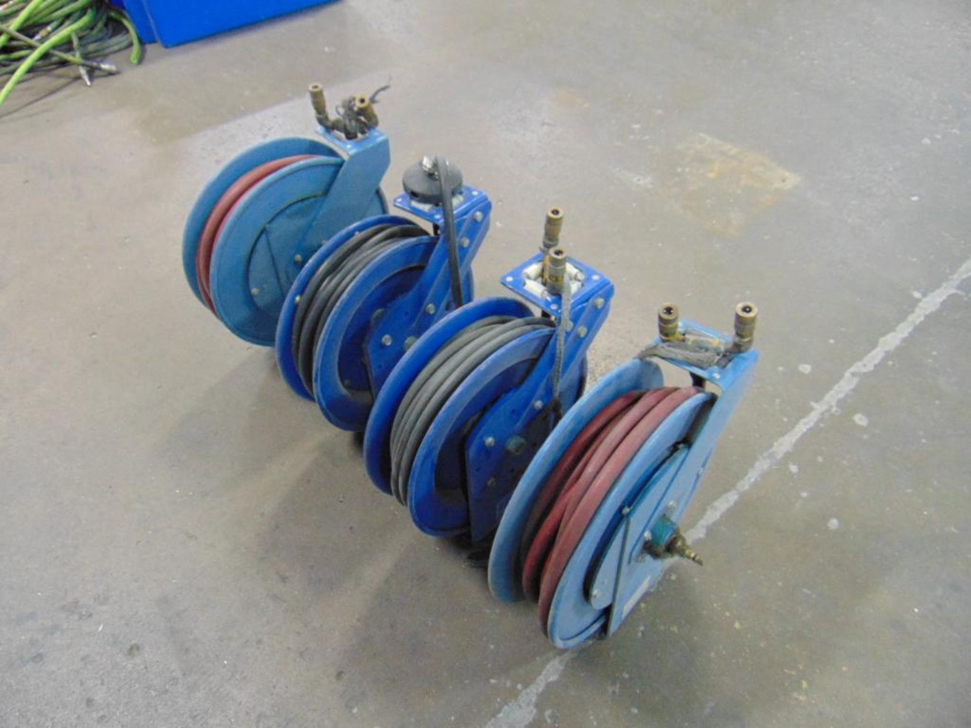 Air Hose Reels - Image 2 of 2