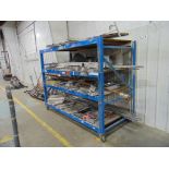 Rolling Pallet Racking and Scrap