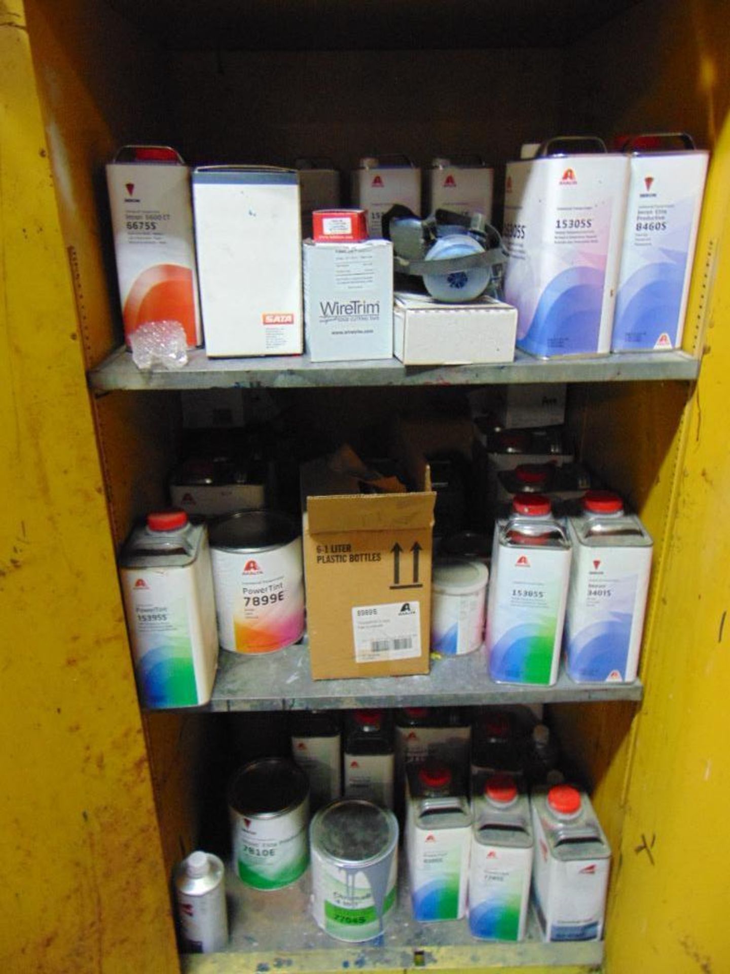 Safety Cabinet and Contents* - Image 2 of 2