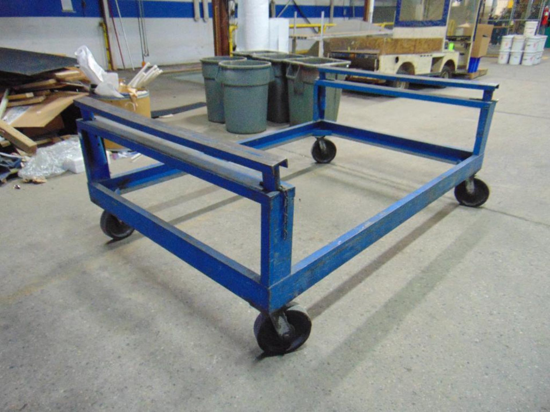 Steel Rolling Cart* - Image 2 of 4