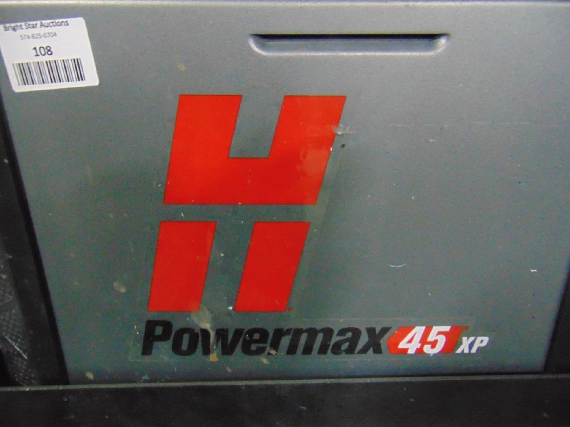 Powermax Hypertherm 45 XP Plasma Cutter - Image 5 of 5