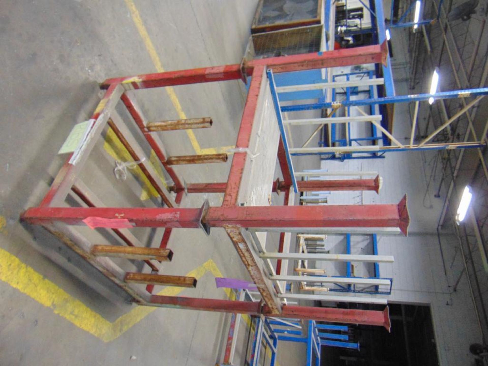 2 Stackable Racks - Image 2 of 4