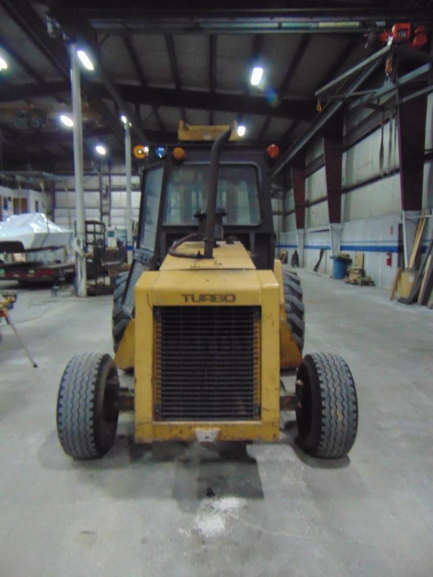 Allis Chalmers 706D All-Terrain Forklift - Image 5 of 17