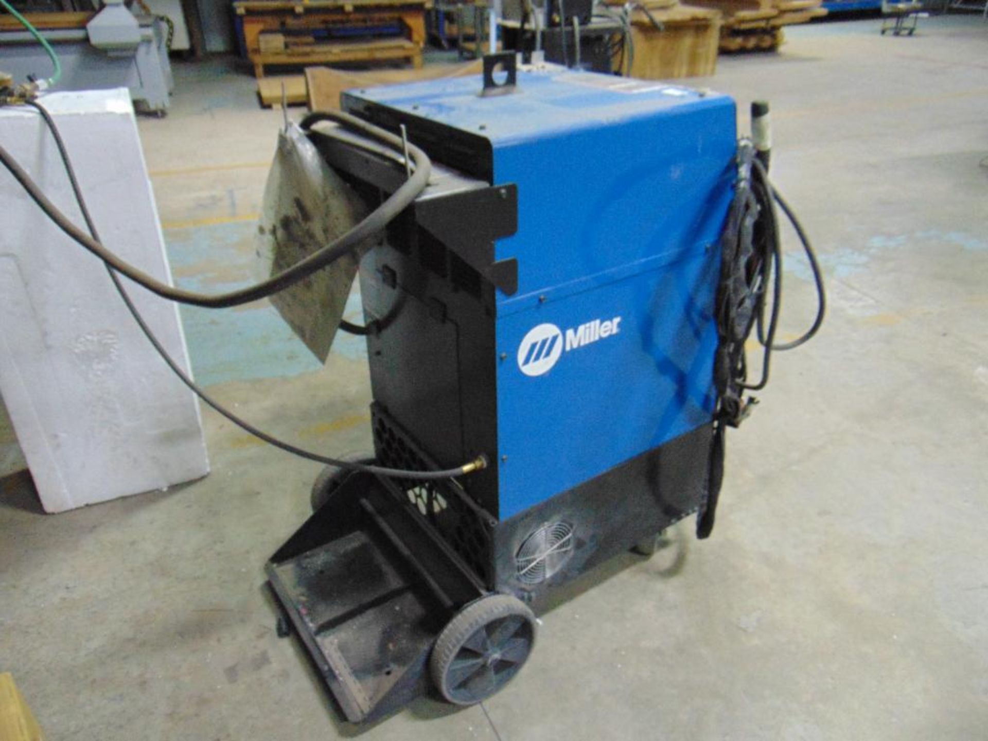 Miller Syncrowave 250 DX Tig Welder - Image 3 of 8