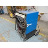 Miller Syncrowave 250 DX Tig Welder