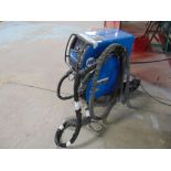 Miller Millermatic 350P Aluminum Mig Welder