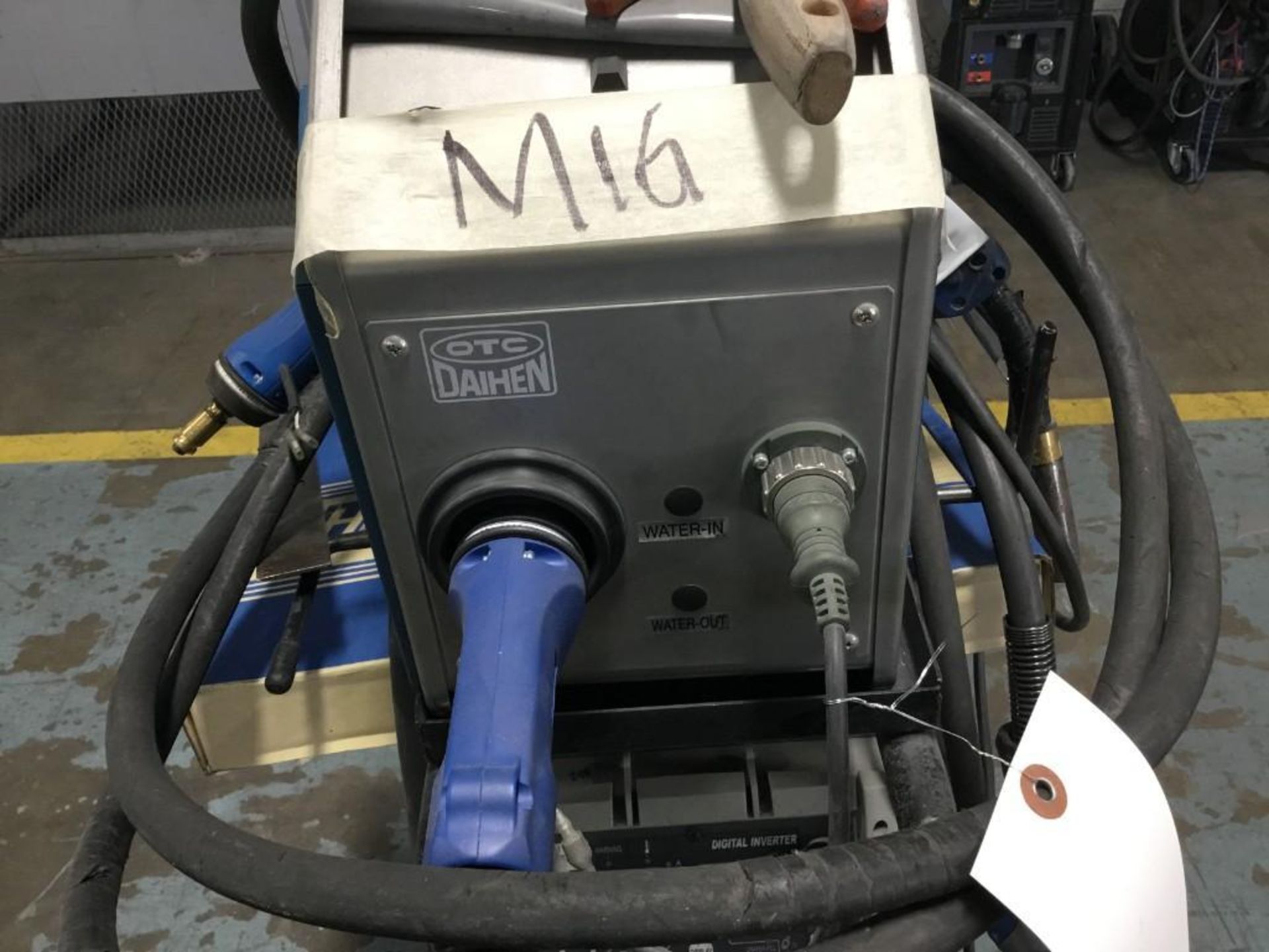 OTC Daiken DP400 MIG Welder* - Image 5 of 12