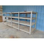 Steel Rack*