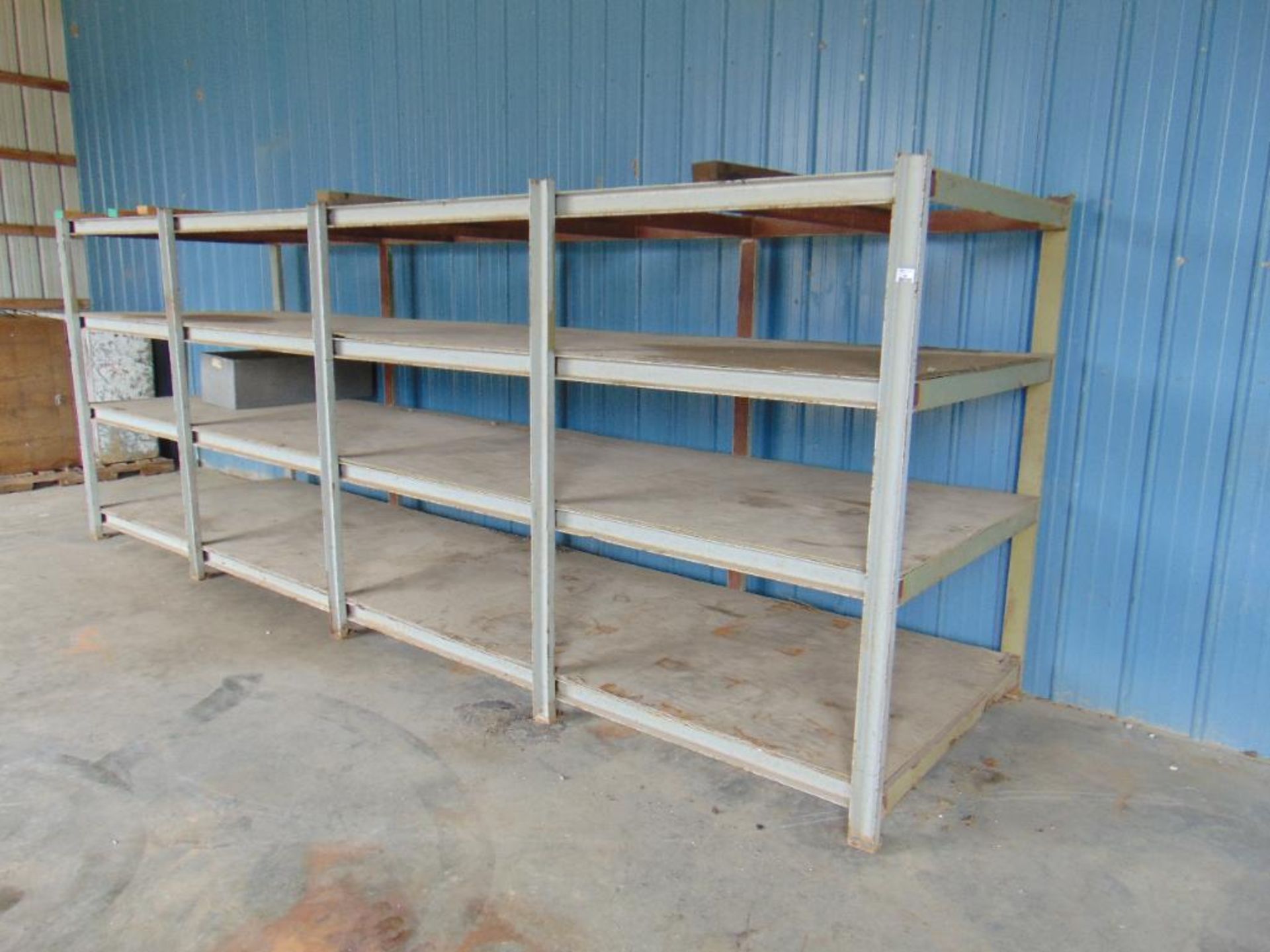 Steel Rack*