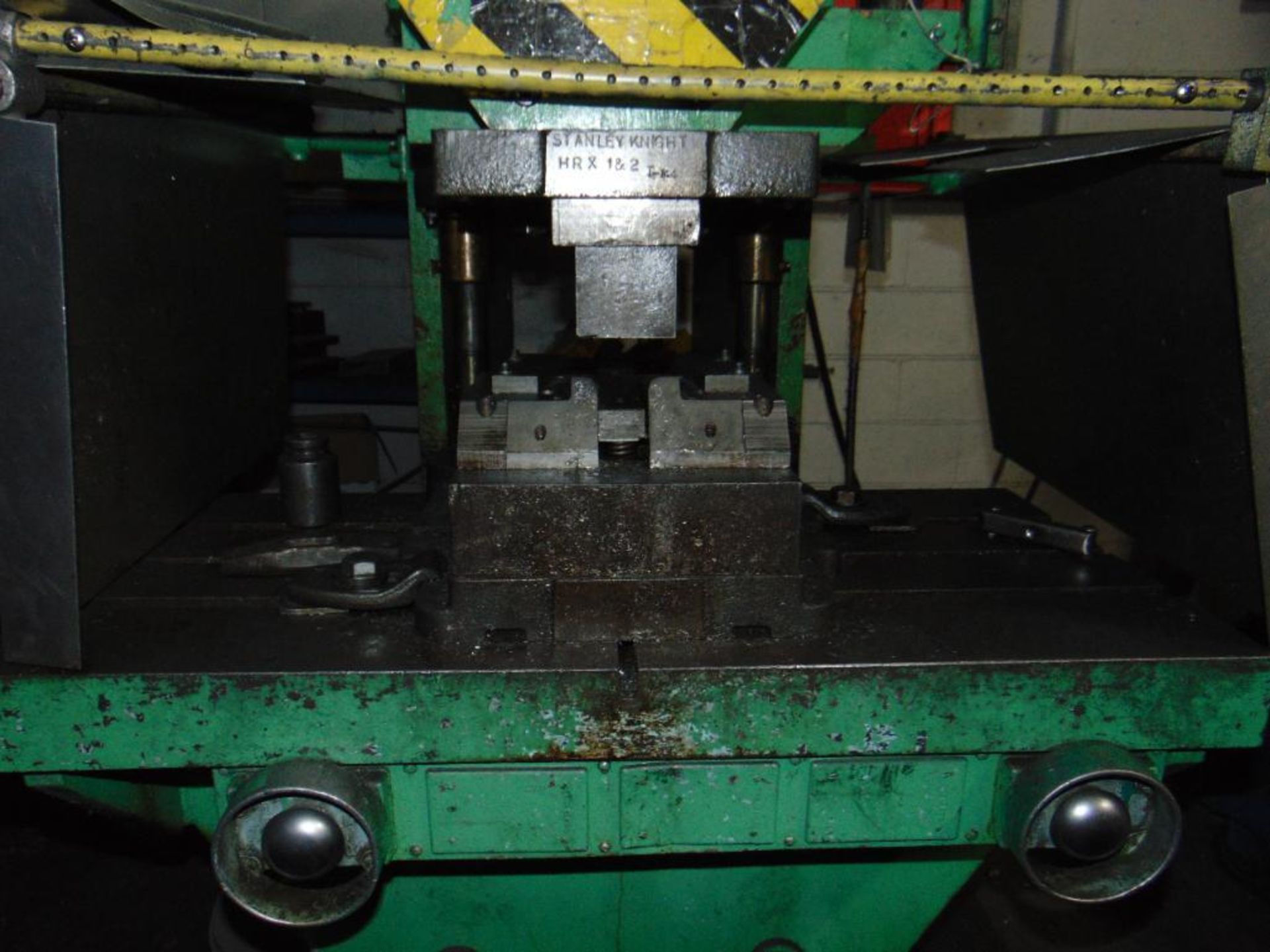 Pacific Model 50 PF Hydraulic Punch Press - Image 6 of 9