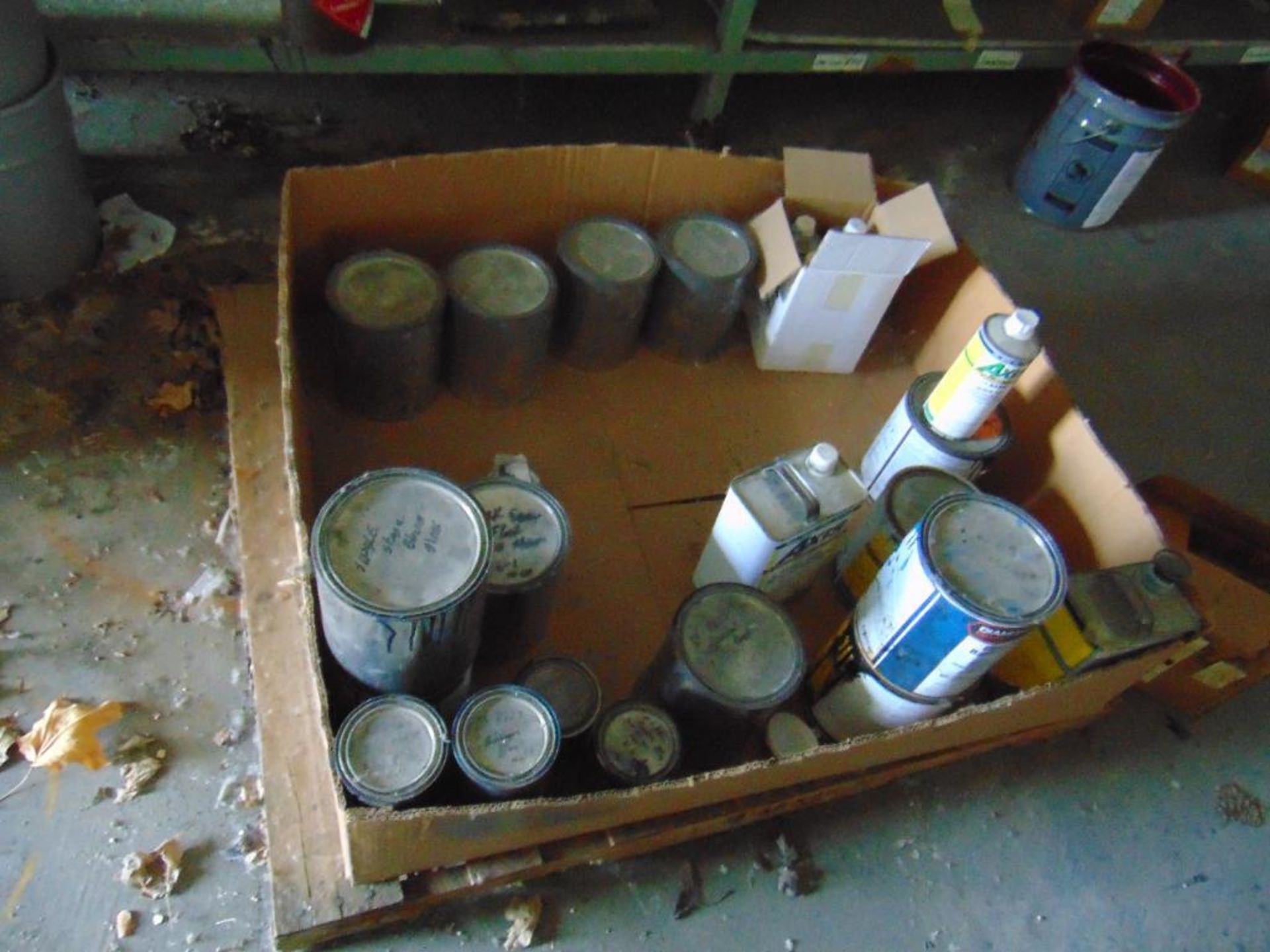 Room of Extra Paint Supplies* - Image 5 of 8