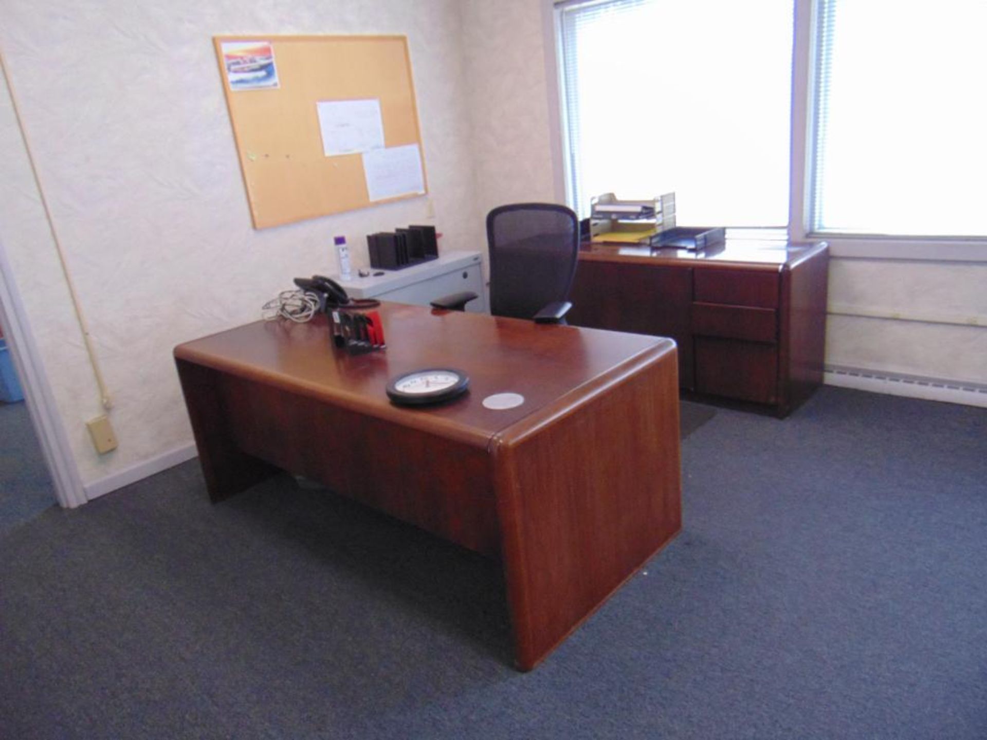 2 Offices and Contents*