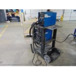 Miller Aluma Power 350 MPA Mig Welder