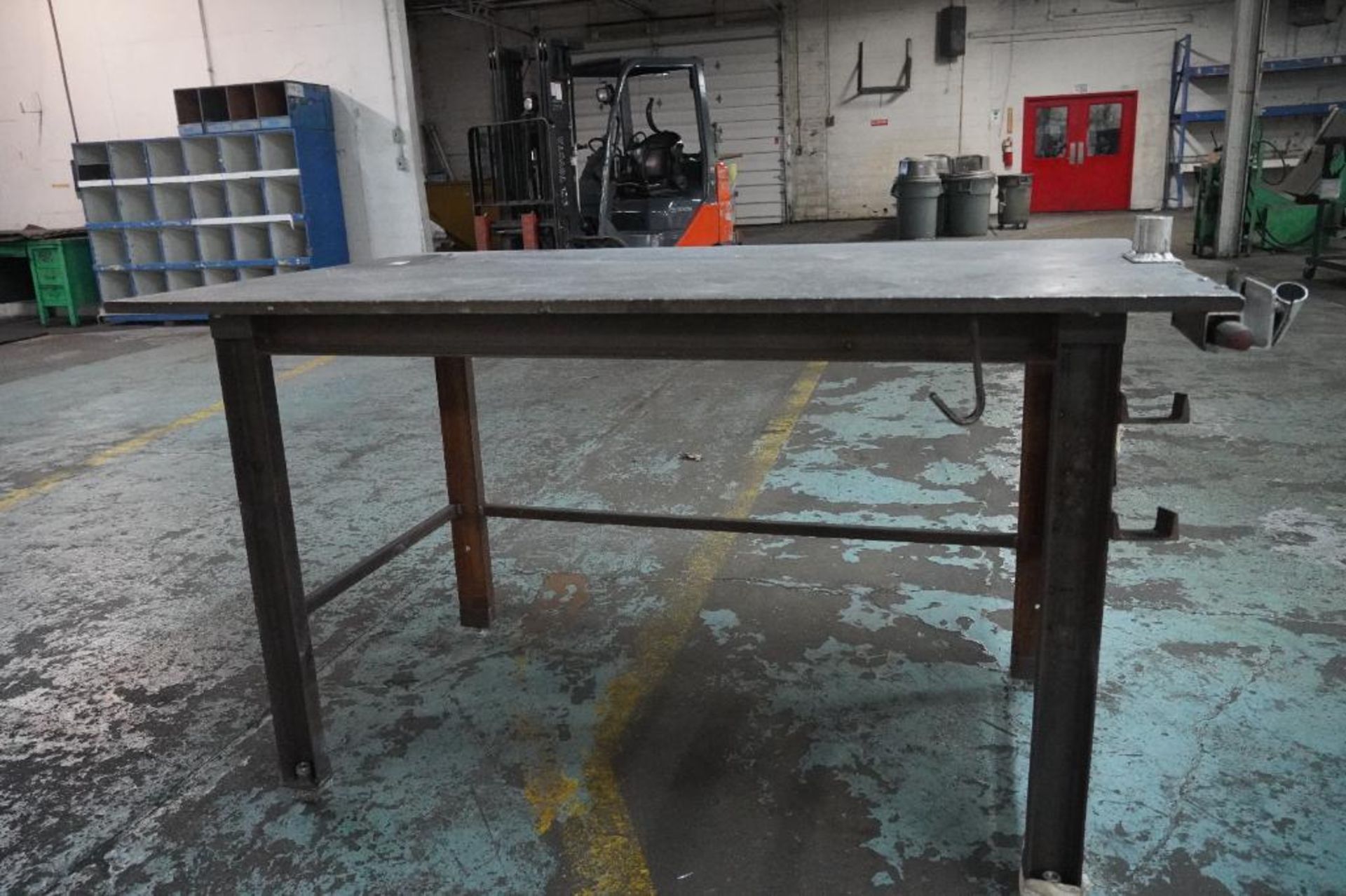 Welding Table - Image 4 of 5