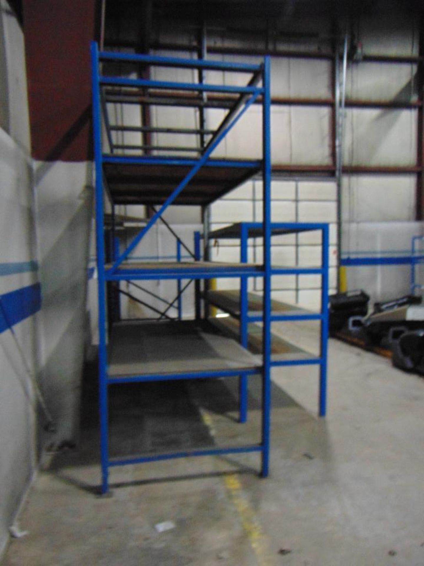 3 Steel Racks* - Image 6 of 8