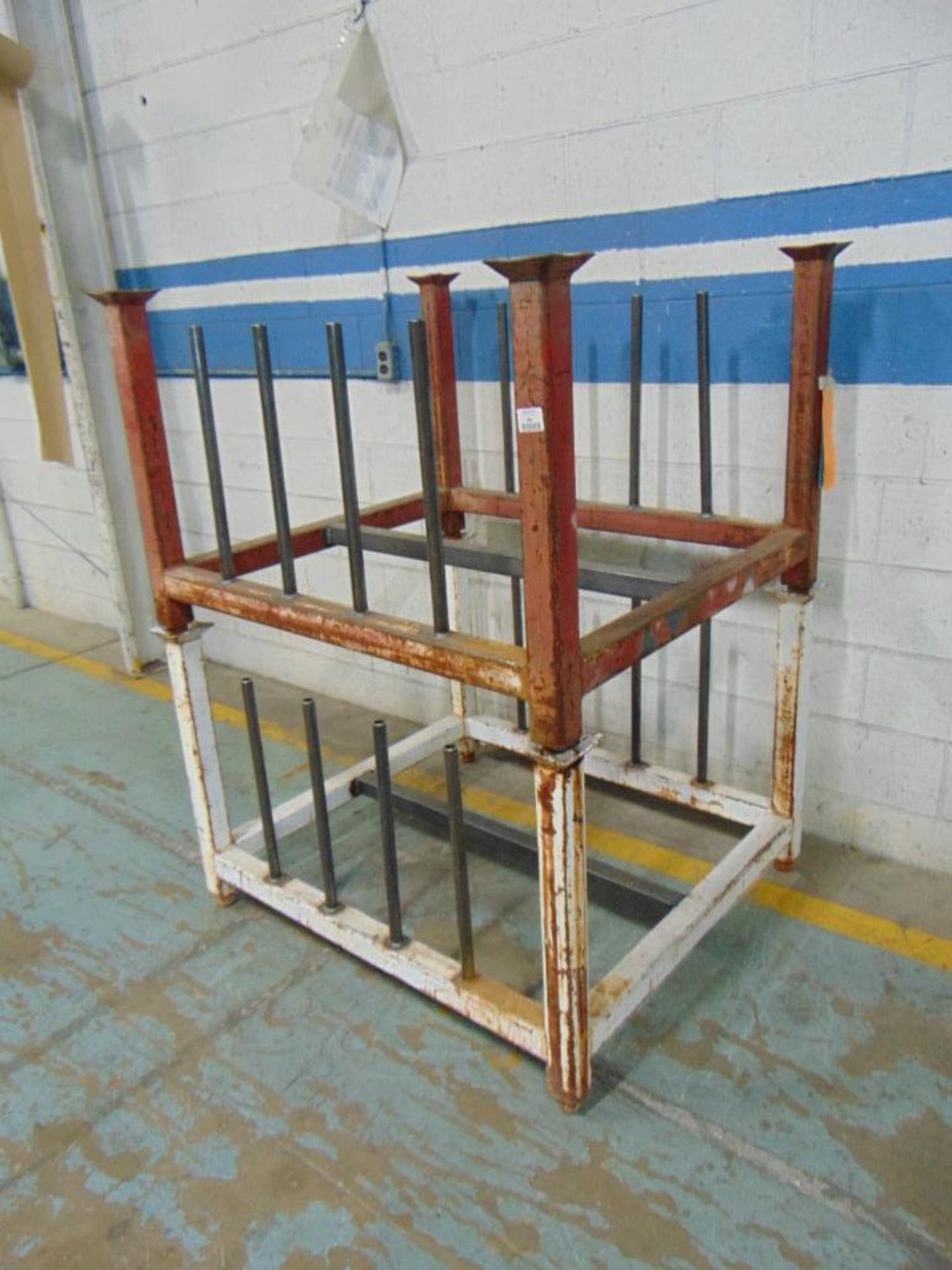 2 Stackable Racks