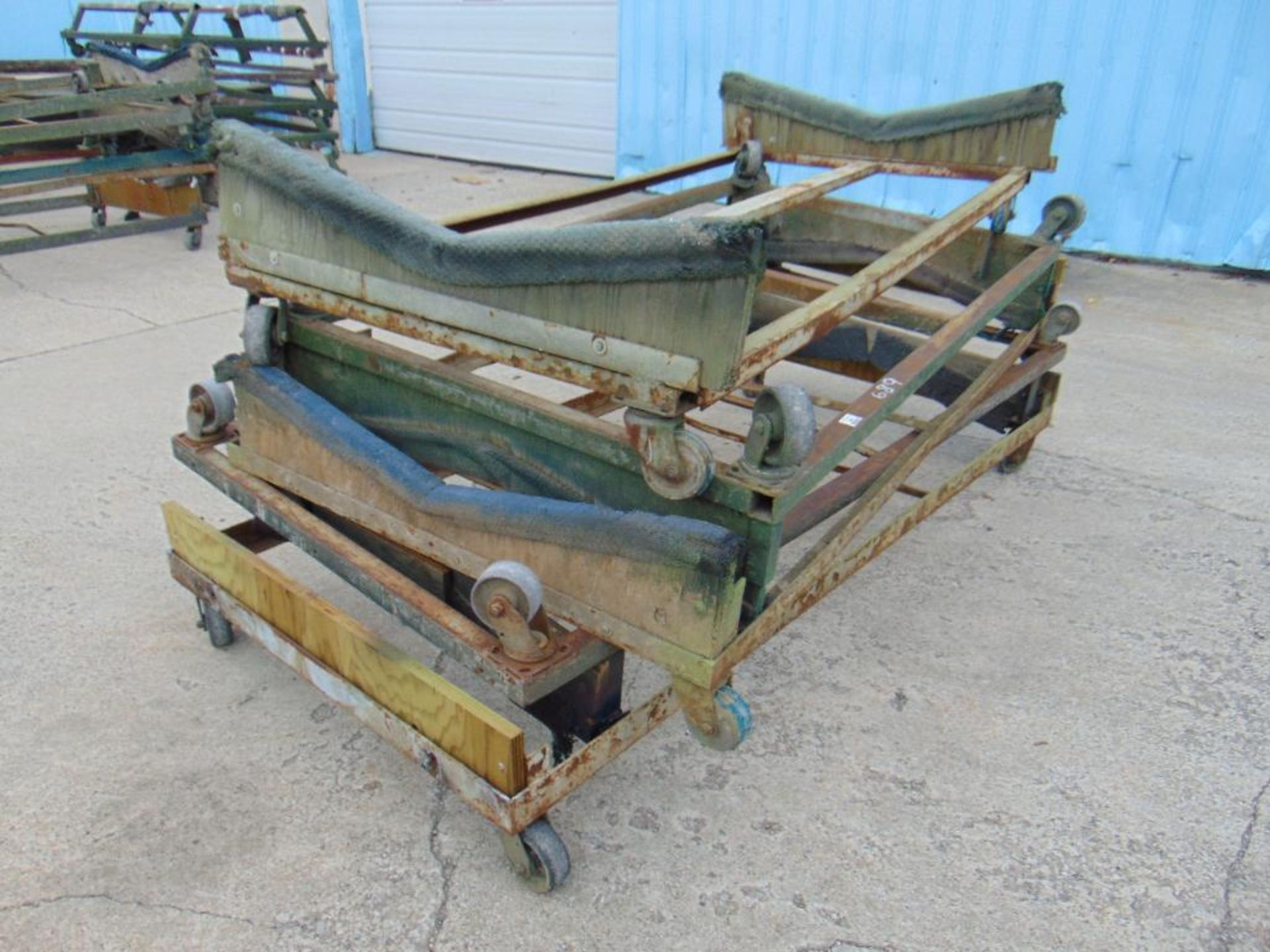 Lot of Rolling Carts* - Image 4 of 4