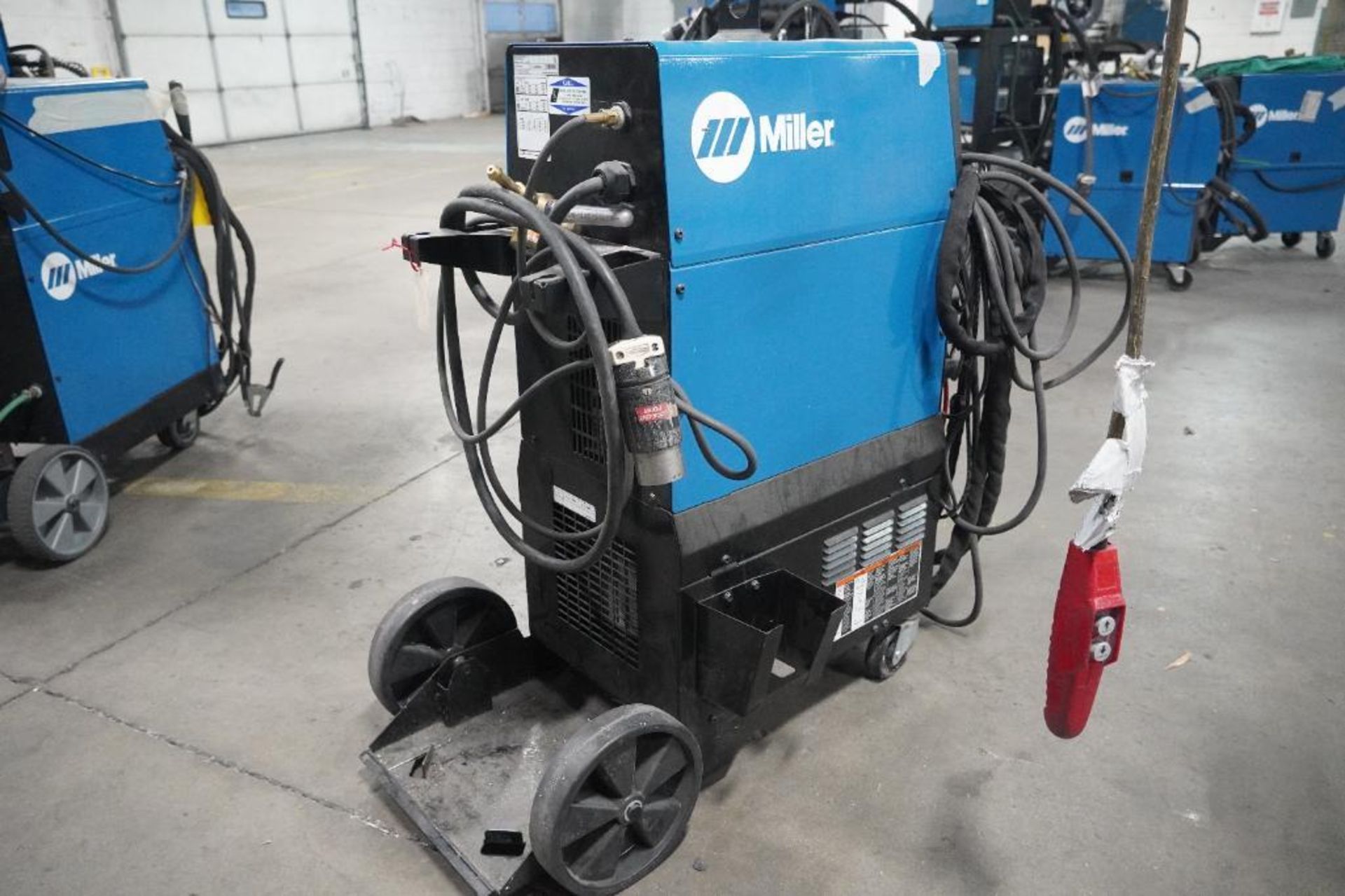 Miller Syncrowave 300 Tig Welder - Image 3 of 10