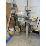 Dayton Pedestal Grinder