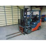 Toyota 8FGCU25 Forklift