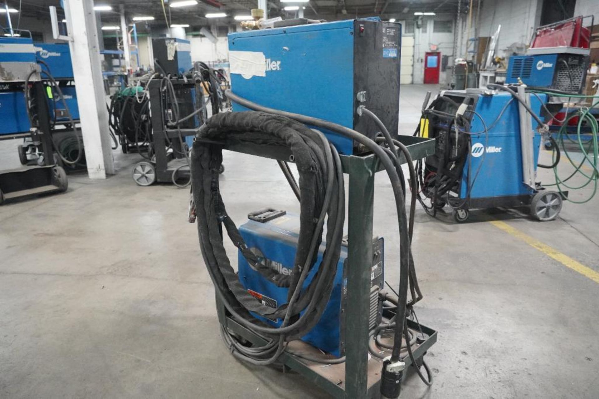 Miller Invision 354 MP Mig Welder - Image 2 of 10