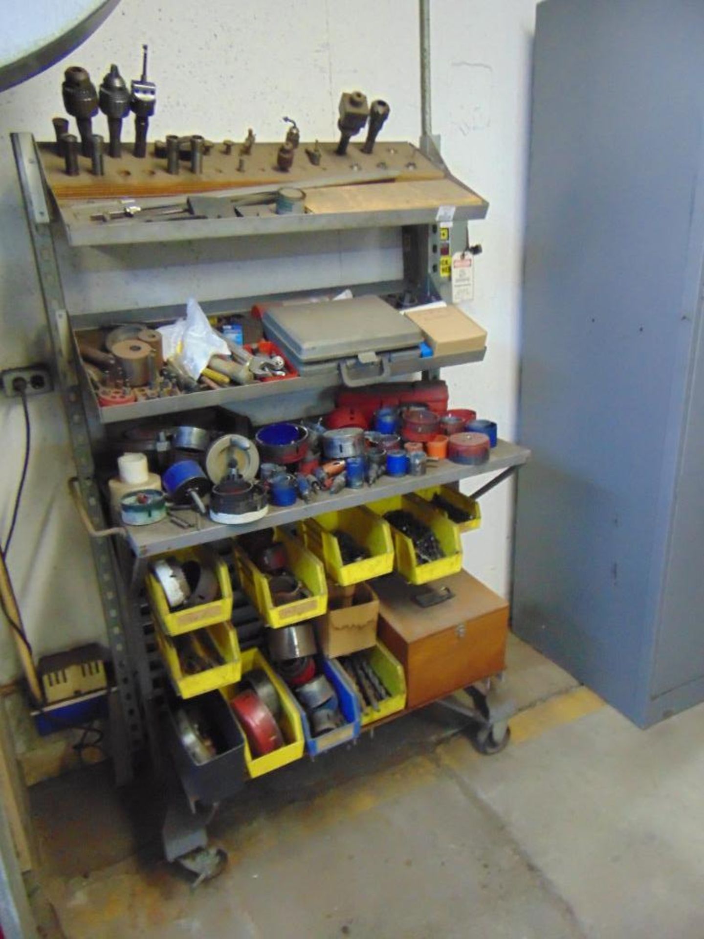 Steel Rack and Contents* - Image 2 of 4