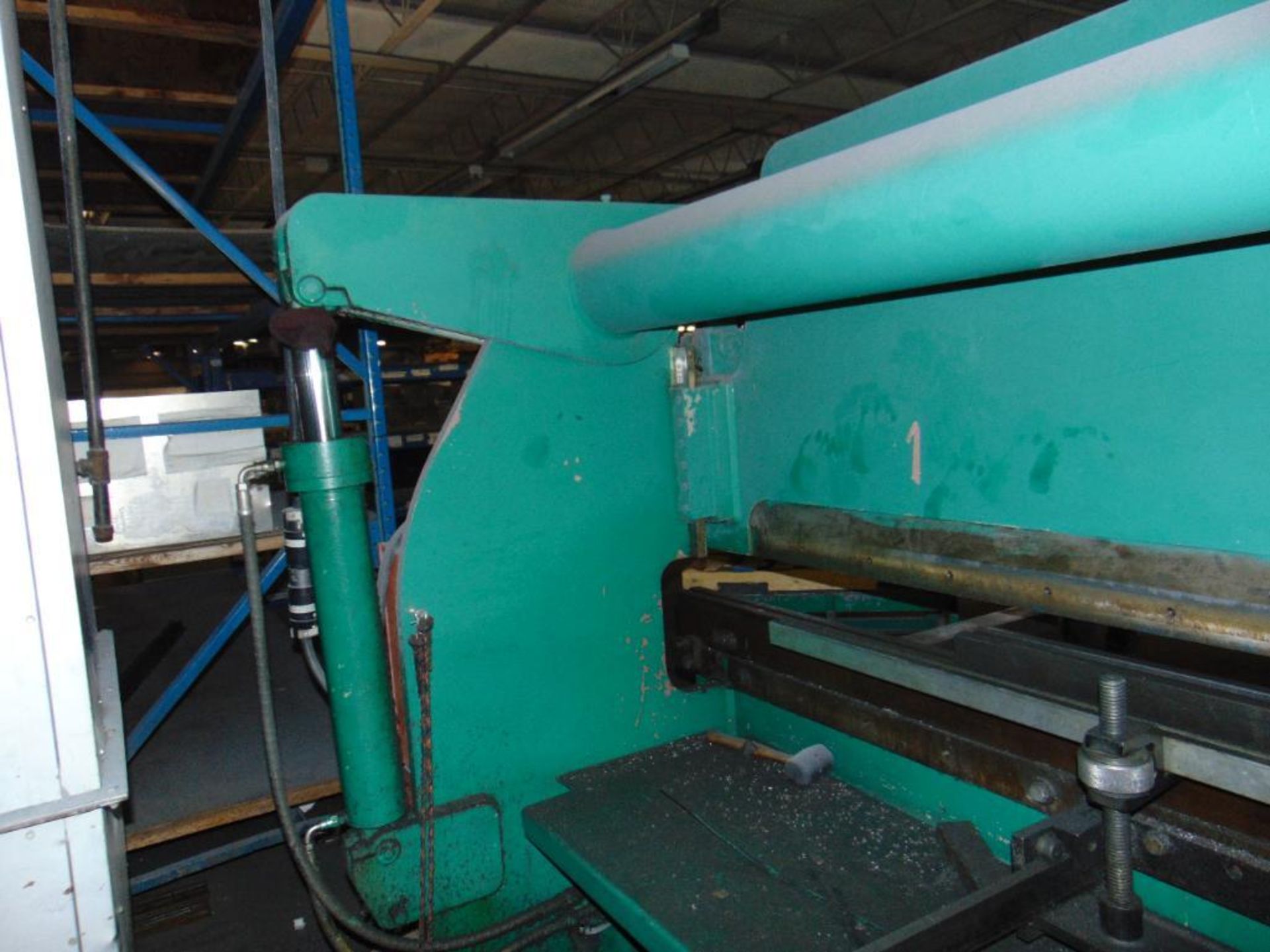 Accu Press Model 76012 60 Ton Hydraulic Press - Image 5 of 12