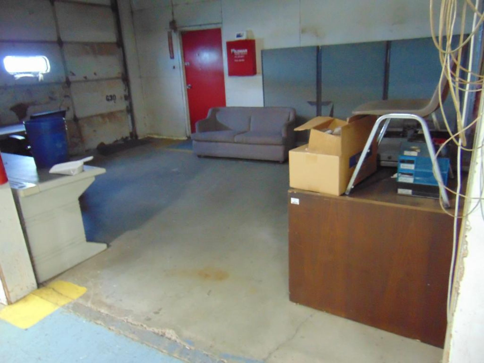 Lot of Office Furniture*