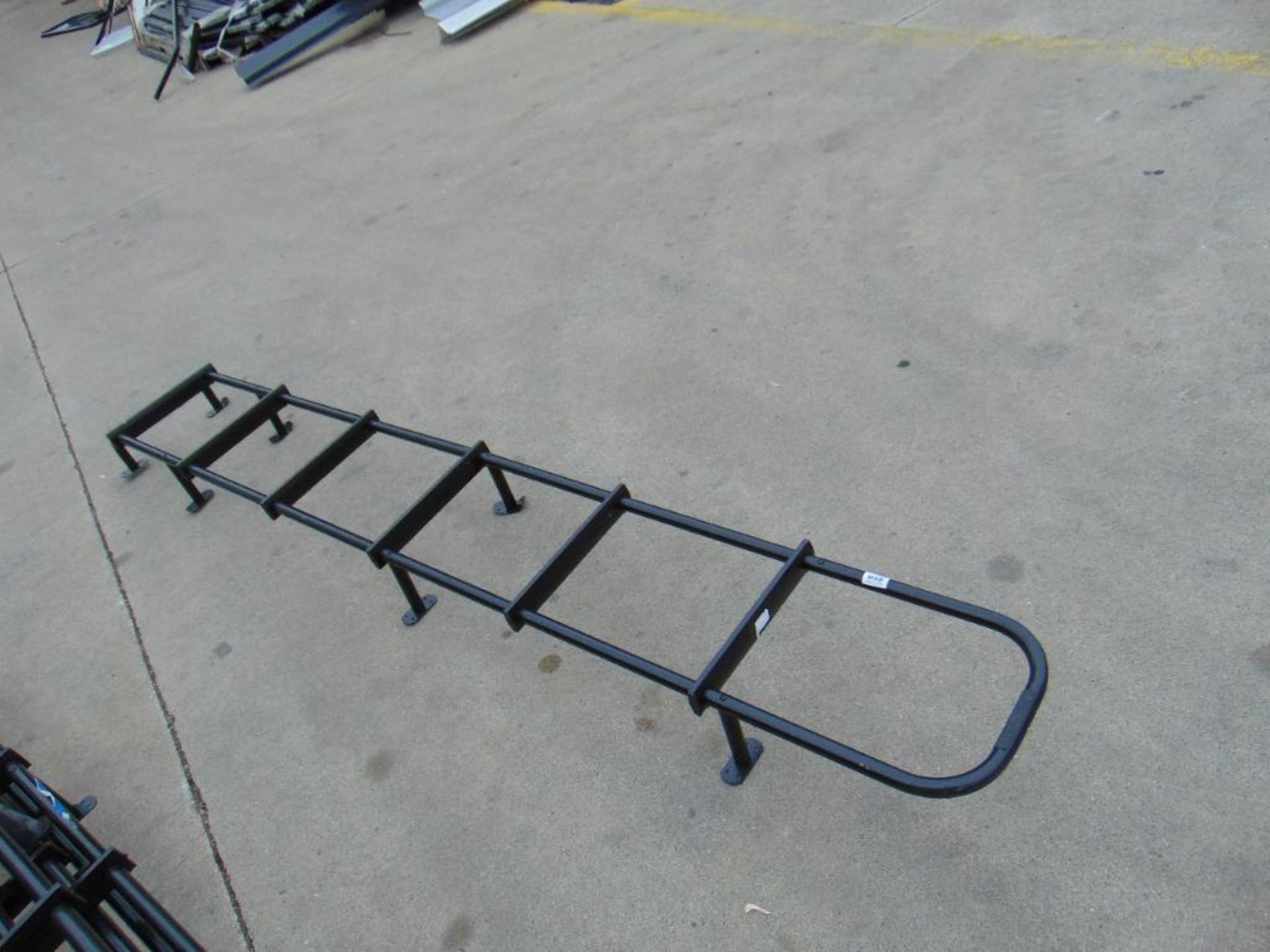 New!! RV Rear Ladder - Image 4 of 4