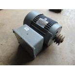 Electric Motor