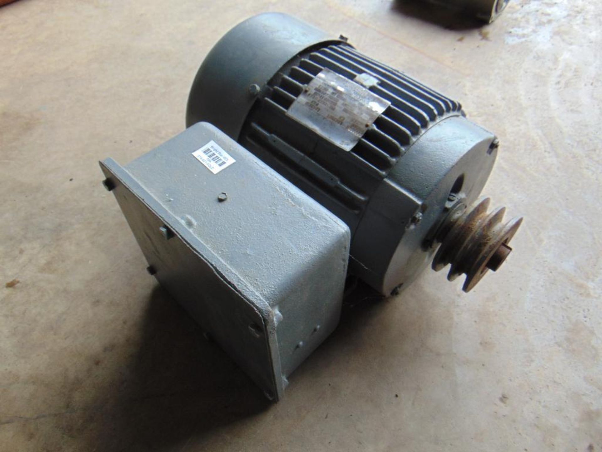 Electric Motor