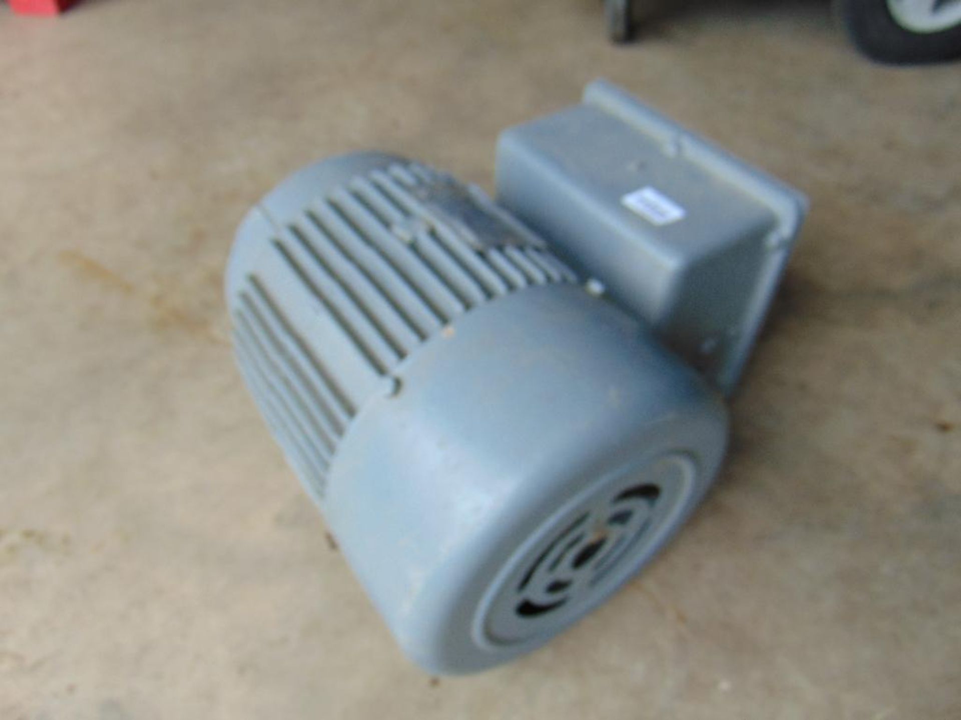 Electric Motor - Image 2 of 3