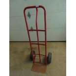 2 Wheeled Bag Cart