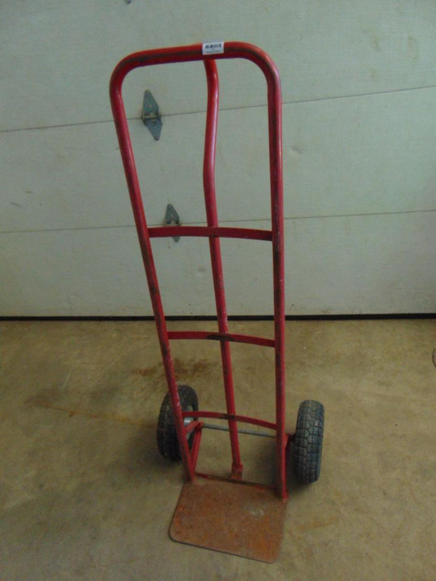 2 Wheeled Bag Cart