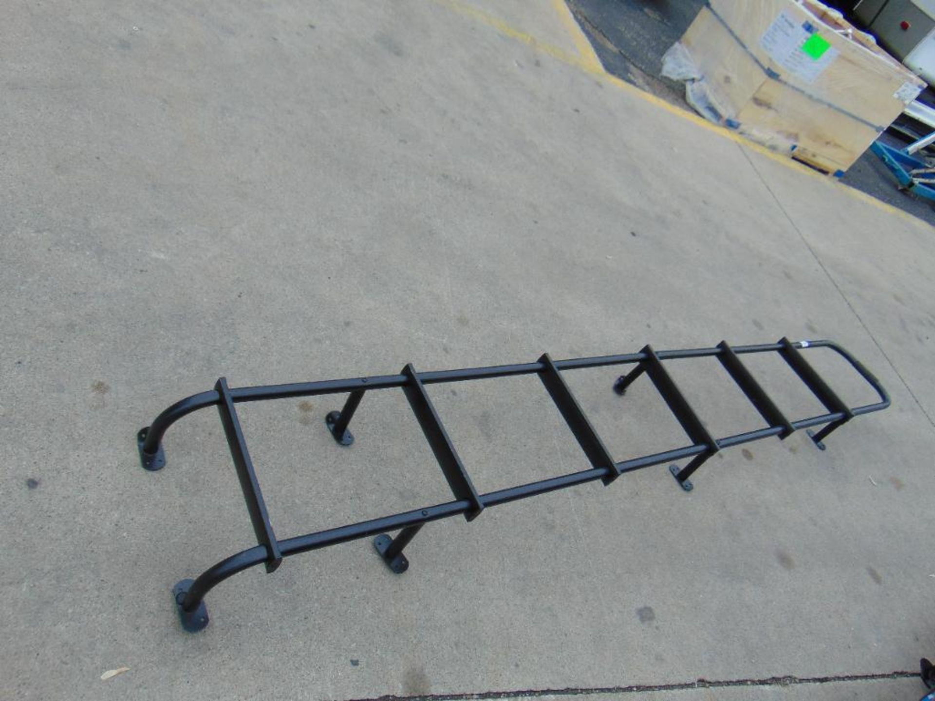 New!! RV Rear Ladder