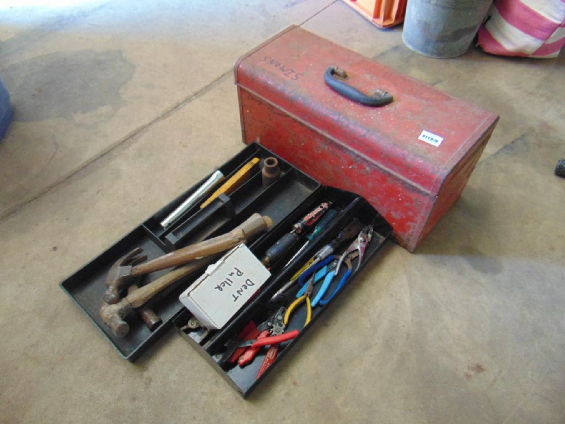 Lot of Tools - Image 2 of 5