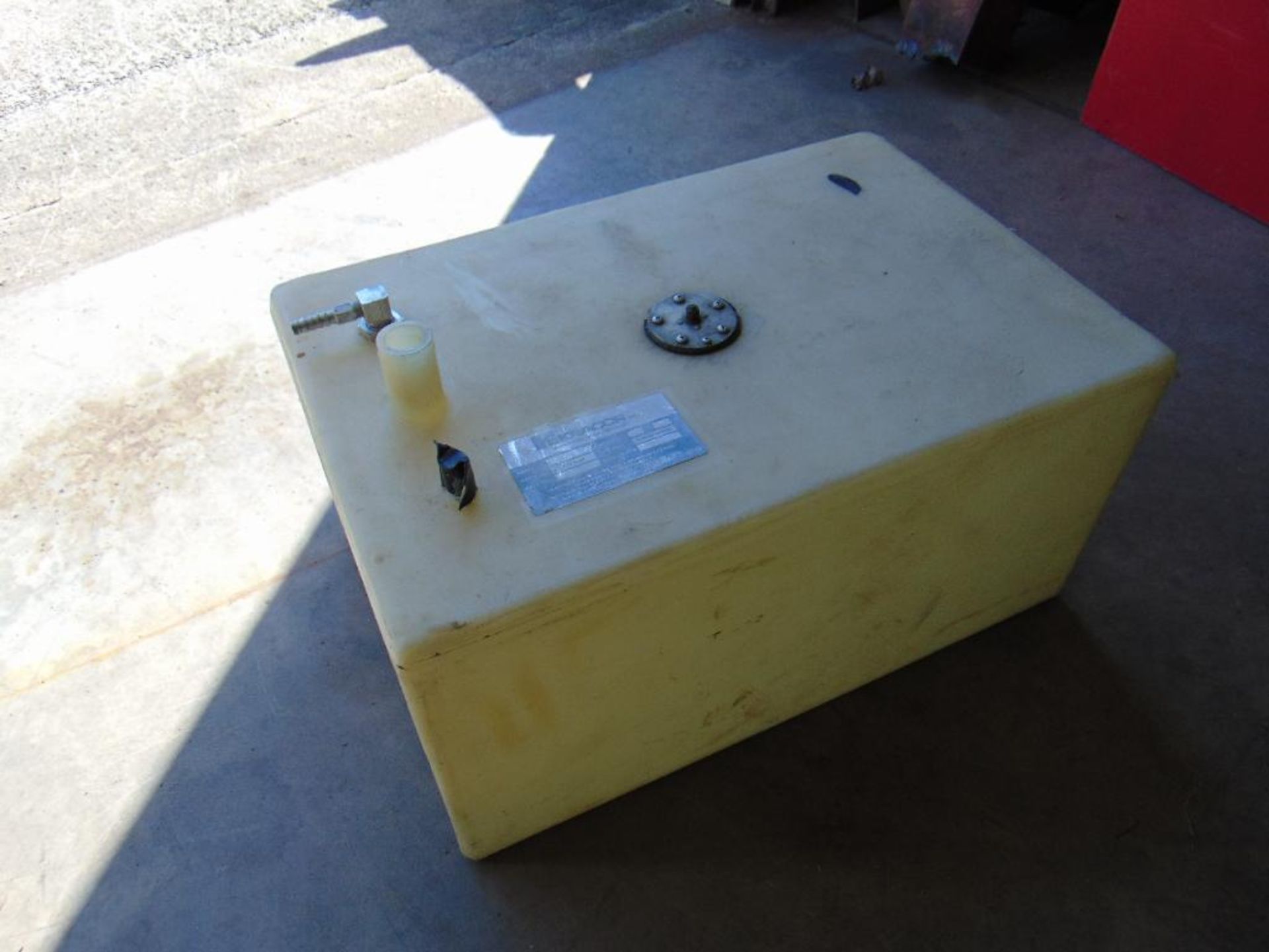 Plastic Fuel Tank - Image 2 of 5