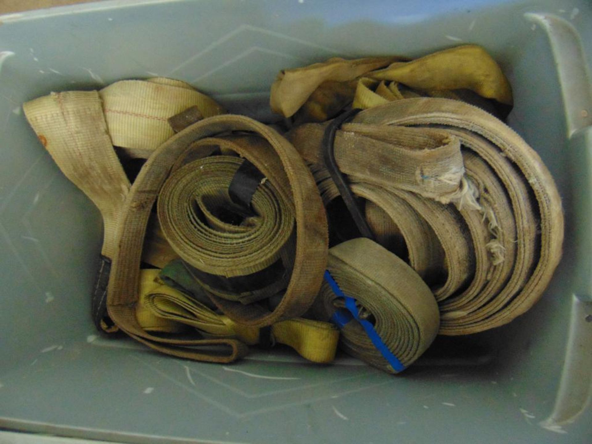 Lot of Tow Straps And Slings - Image 3 of 5