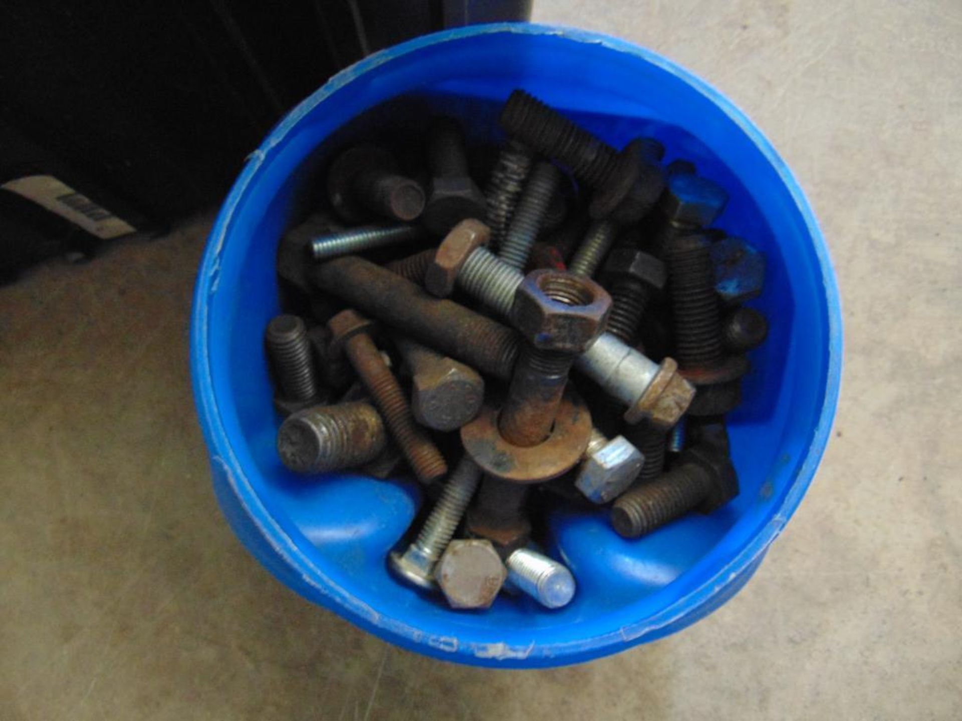 Lot of Nails And Bolts - Image 2 of 3