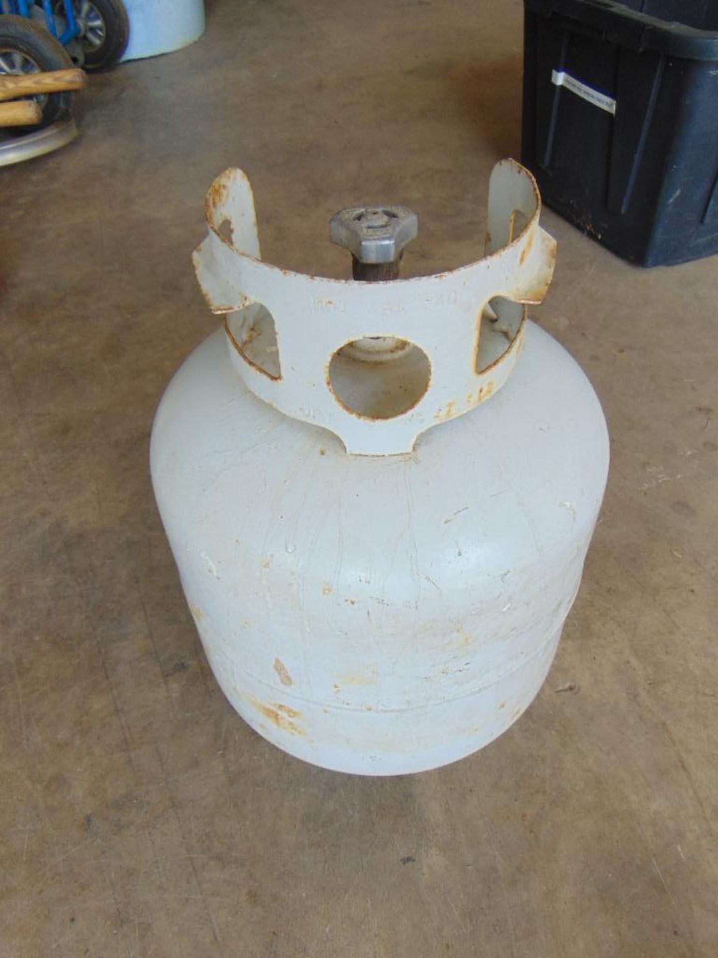 20 Lb. LP Tank - Image 2 of 2