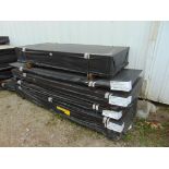 Lot of RV Slideout Decking