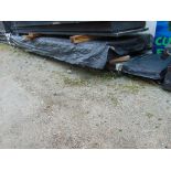 Lot of RV Slideout Decking