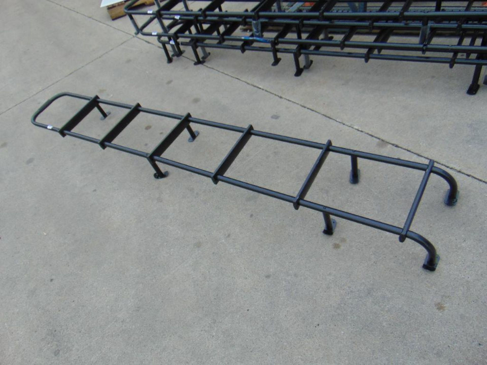 New!! RV Rear Ladder - Image 2 of 4