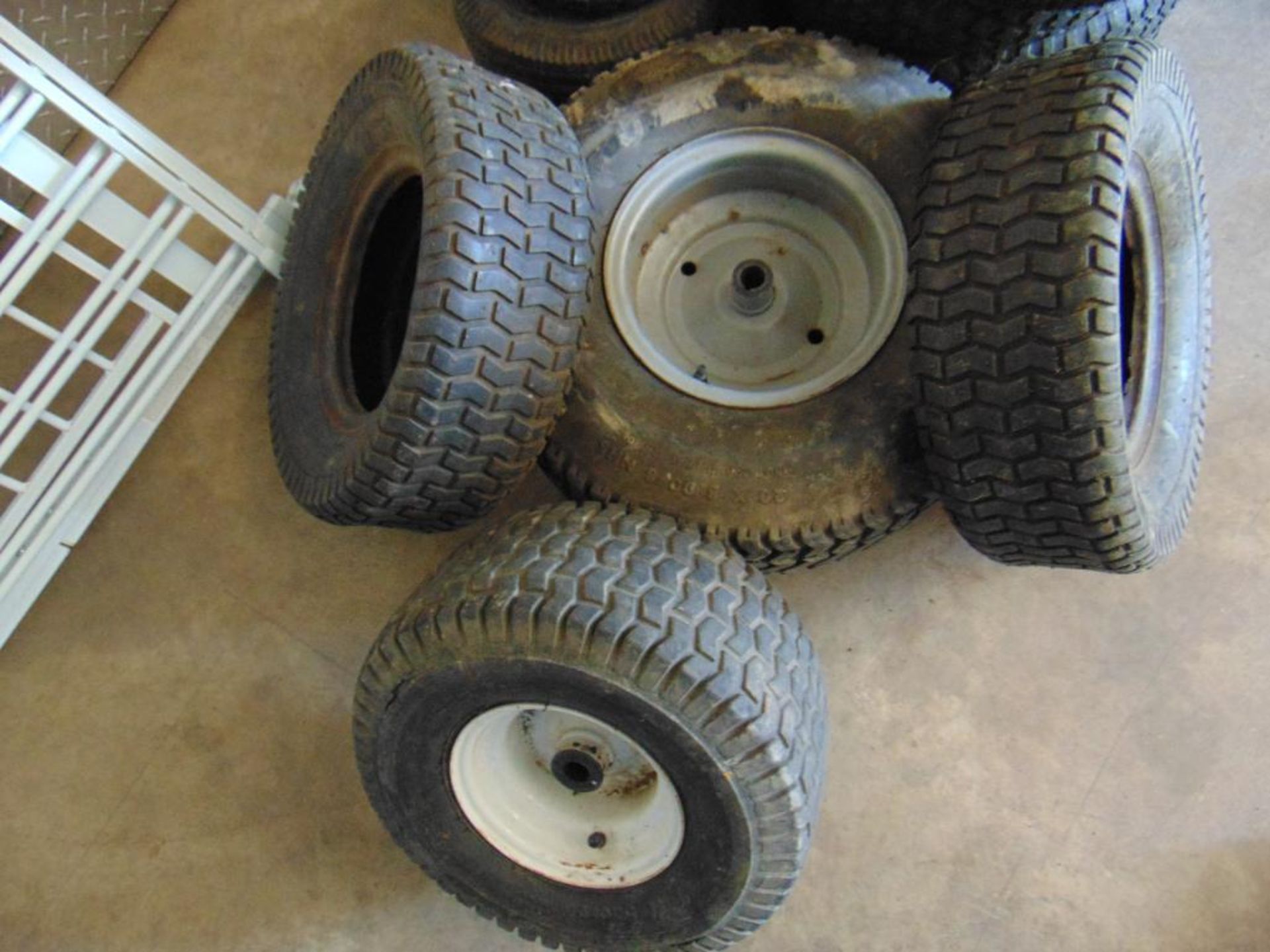 Lot of Tires And Rims - Image 5 of 5