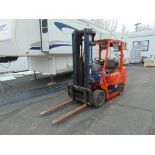 Kalmar AC Forklift