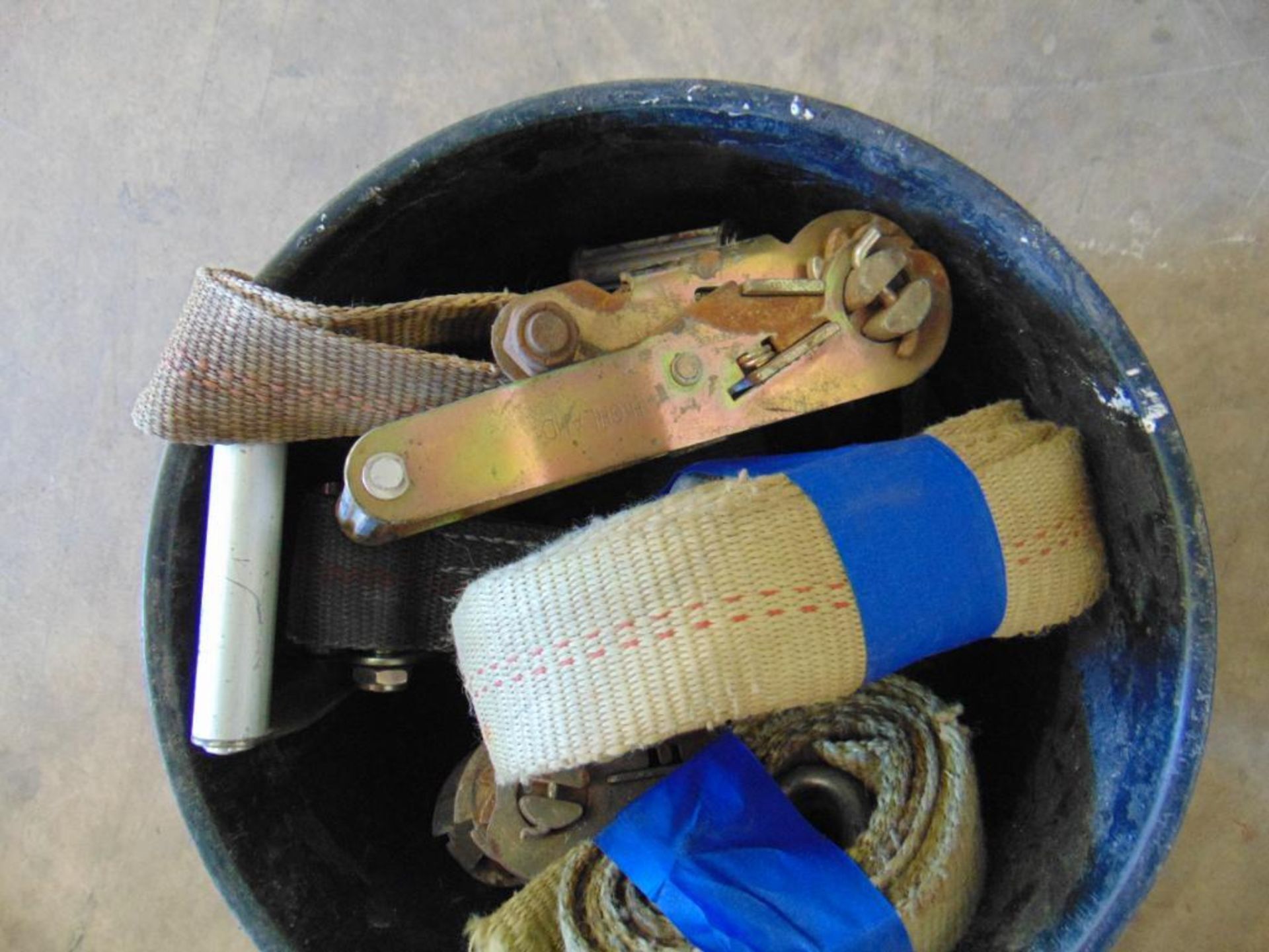 Lot of Tiedown Strap Parts - Image 3 of 3