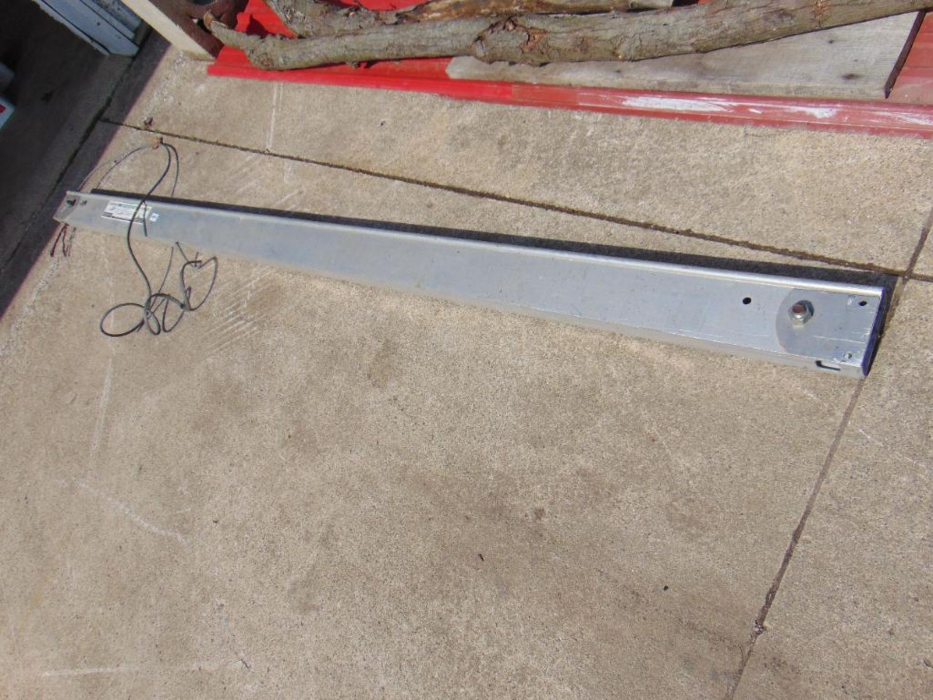 Aluminum Davit