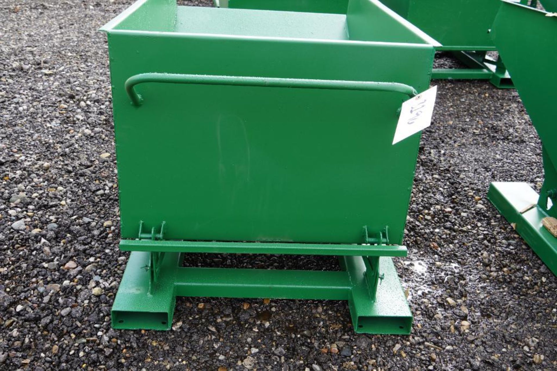 New 2024 Diggit Self Dumping Hopper - Bild 2 aus 2